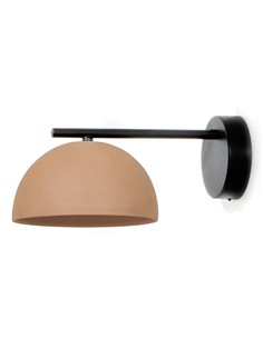 Absis wall light - Luxcambra - Ceramic decorative lamp