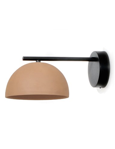 Absis wall light - Luxcambra - Ceramic decorative lamp