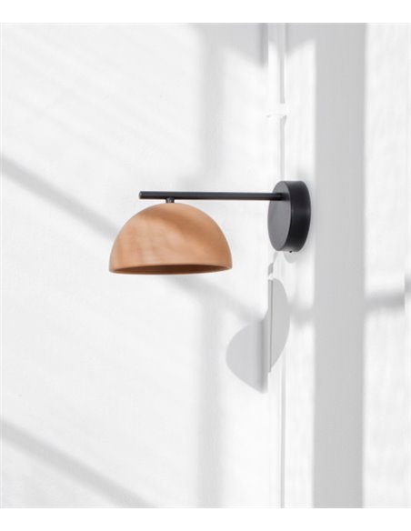 Absis wall light - Luxcambra - Ceramic decorative lamp