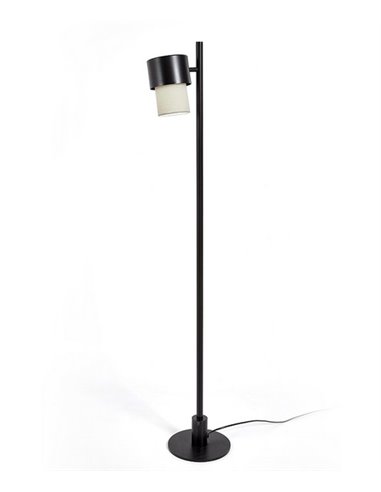 Kan floor lamp - Luxcambra - Adjustable touch shade
