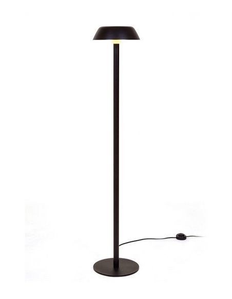 Sarria floor lamp - Luxcambra - Modern design in three colours, height: 131 cm
