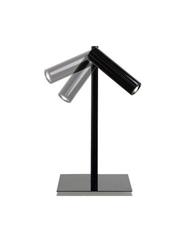Manhattan table lamp - Luxcambra - Desk lamp with swivel head