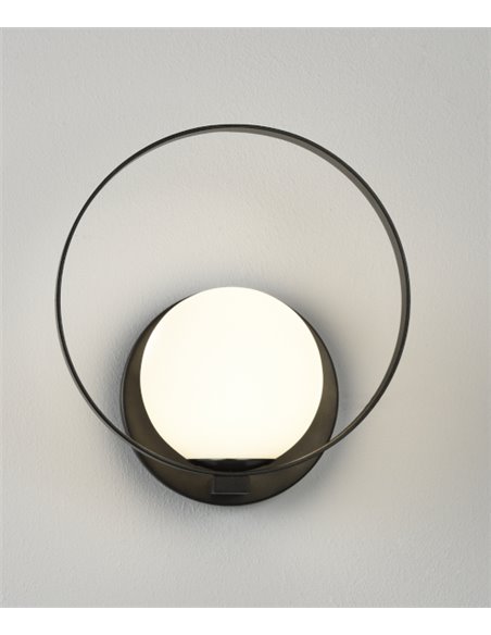 Aplique de pared Halo