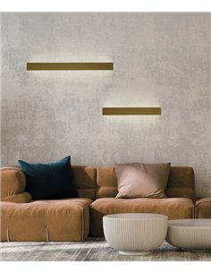 Aplique de pared Fosca