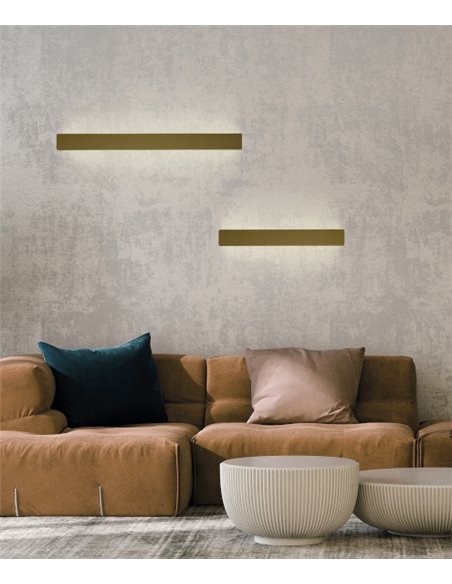 Aplique de pared Fosca