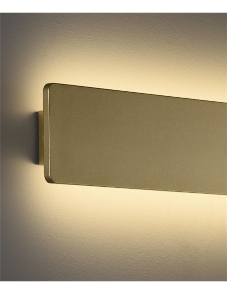 Aplique de pared Fosca