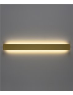 Aplique de pared Fosca 2