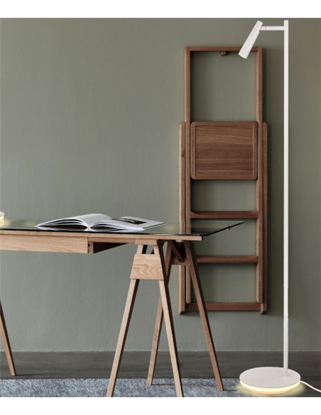 Lámpara de pie Panau