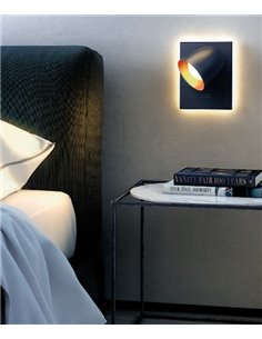 Aplique de pared Speers (2L)