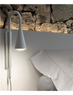 Aplique de pared Tear – Exo – Novolux – Lighting