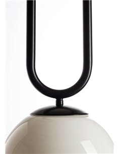 Ferro pendant light - Fokobu - Modern ball design 2