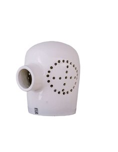 Buzo table lamp - Fokobu - 900° fired ceramic lamp, 2 colours 2