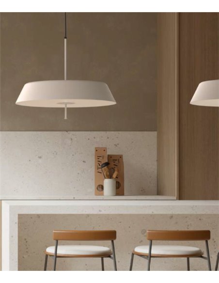 Sardinia pendant light - Fokobu - Modern lamp in 4 colours