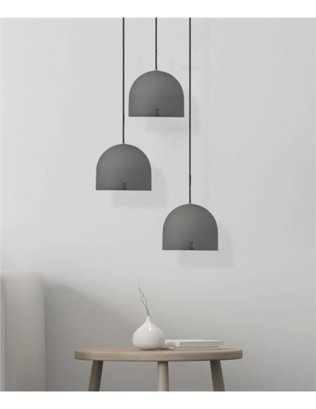 Camila pendant light - Fokobu - Modern design in 4 colours