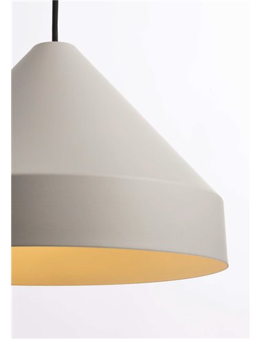 Prisme pendant light - Fokobu - Modern lamp in 3 colours