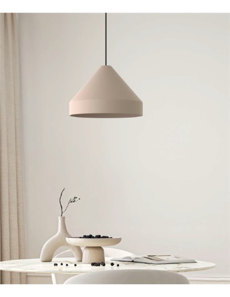 Prisme pendant light - Fokobu - Modern lamp in 3 colours