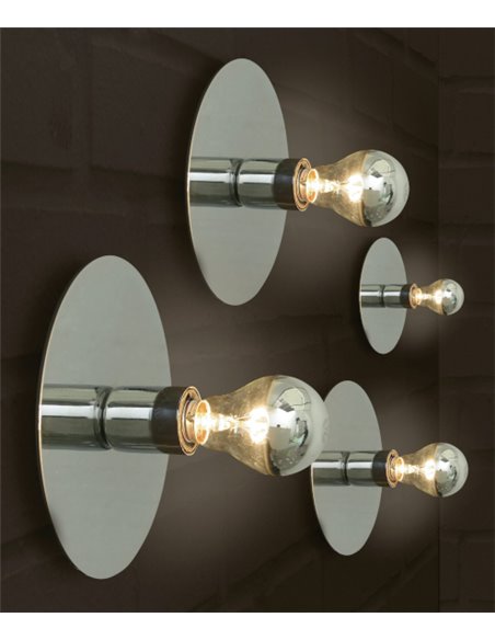 Cantina wall light - Fokobu - Vintage lamp in 3 colours