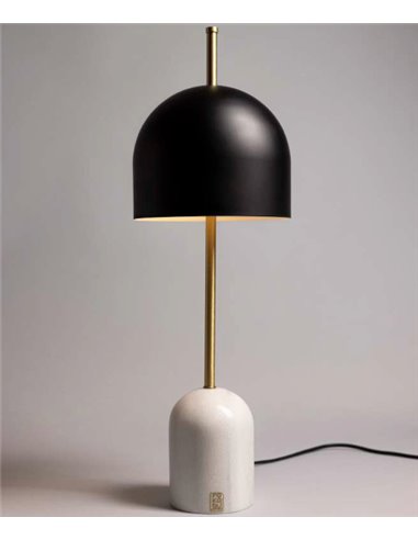 Camila table lamp - Fokobu - Decorative marble lamp, 3 colours