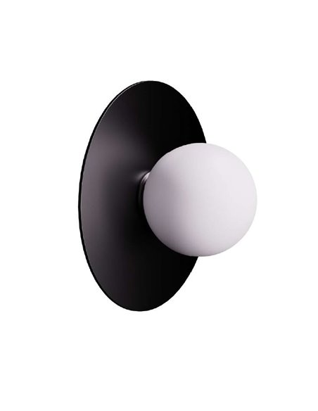 Linear wall light - Fokobu - Ball lamp in 3 colours