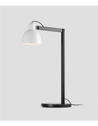 Venice table lamp Faro Desk light with swivelling lampshade