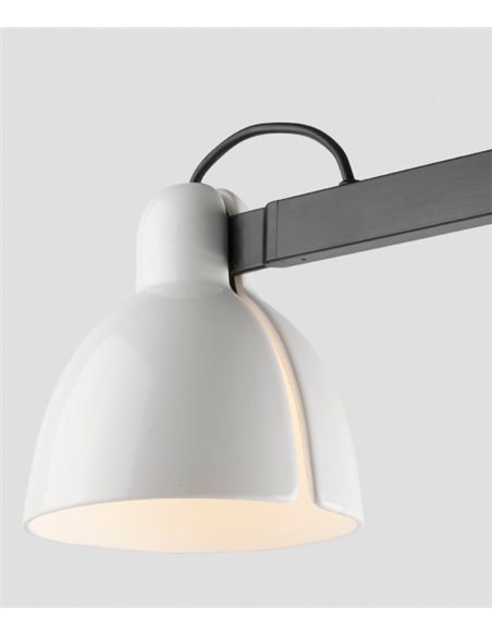 Venice table lamp - Faro - Desk light with swivelling lampshade