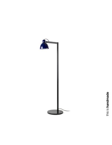 Venice floor lamp - Faro - Adjustable lampshade, available in 5 colours