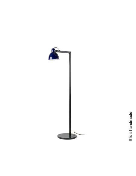 Venice floor lamp - Faro - Adjustable lampshade, available in 5 colours