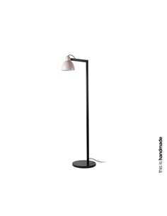 Venice floor lamp - Faro - Adjustable lampshade, available in 5 colours