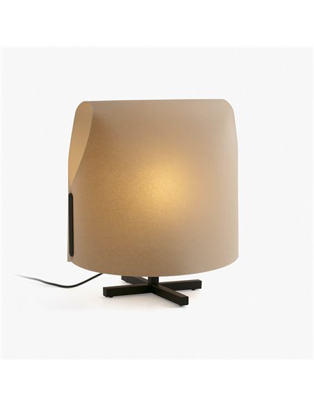 Luang table lamp - Faro - Papyrus lamp in 2 sizes and colours