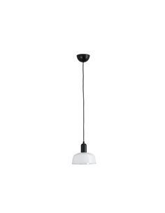 Tatawin pendant light - Faro - Vintage style available in white or black 2
