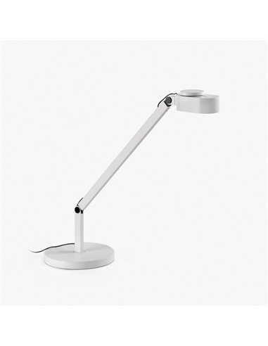 Inviting desk light - Faro - Study lamp with adjustable head, LED dimmable