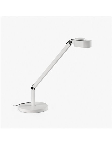 Inviting desk light - Faro - Study lamp with adjustable head, LED dimmable