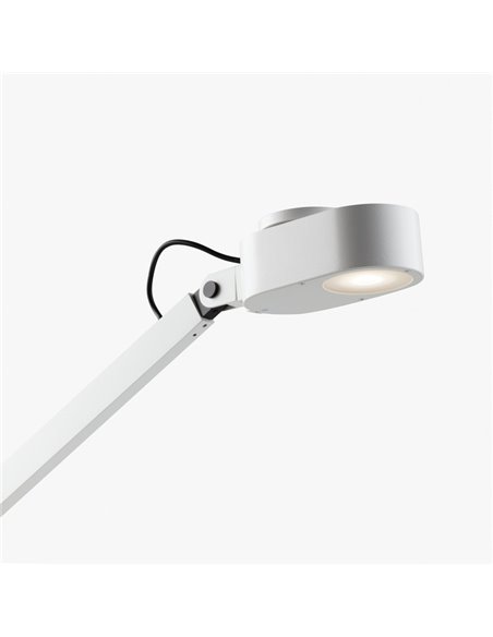 Inviting desk light - Faro - Study lamp with adjustable head, LED dimmable