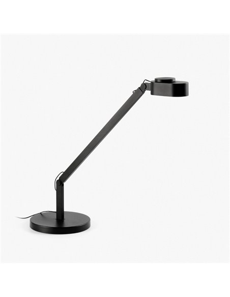 Inviting desk light - Faro - Study lamp with adjustable head, LED dimmable