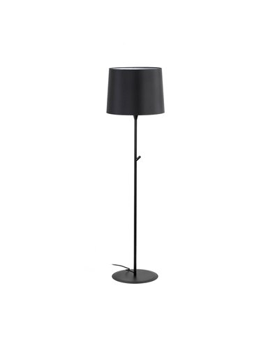 Conga floor lamp - Faro - Modern design with switch in the structure