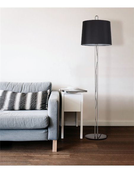 Montreal floor lamp - Faro - Modern design