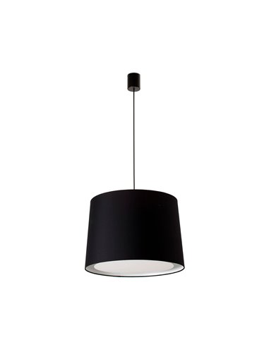 Conga pendant light - Faro - Papyrus lampshade, available in 3 colours