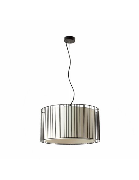 Linda pendant light - Faro - Modern design available in 2 colours