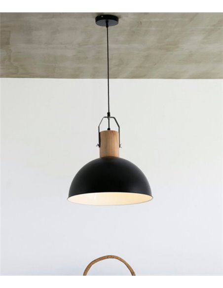 Margot pendant light - Faro - Industrial design in 2 colours