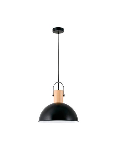 Margot pendant light - Faro - Industrial design in 2 colours