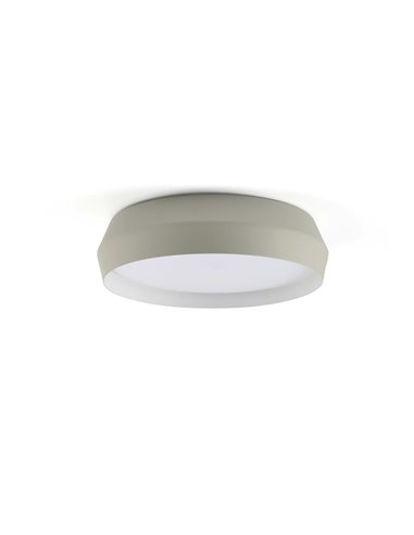 Shoku LED ceiling light - Faro - Round design in 4 colours