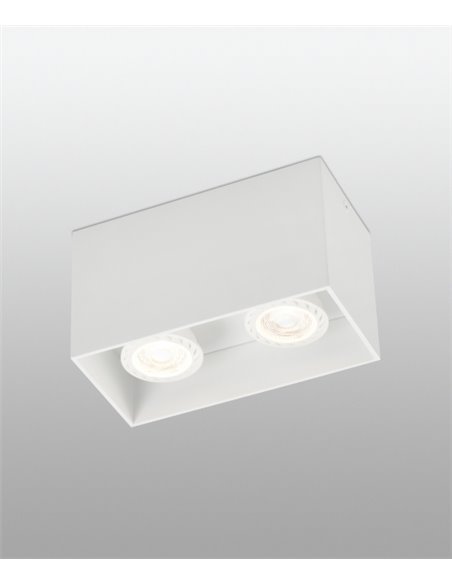 Tecto ceiling spotlight - Faro - Lamp with 2 lights