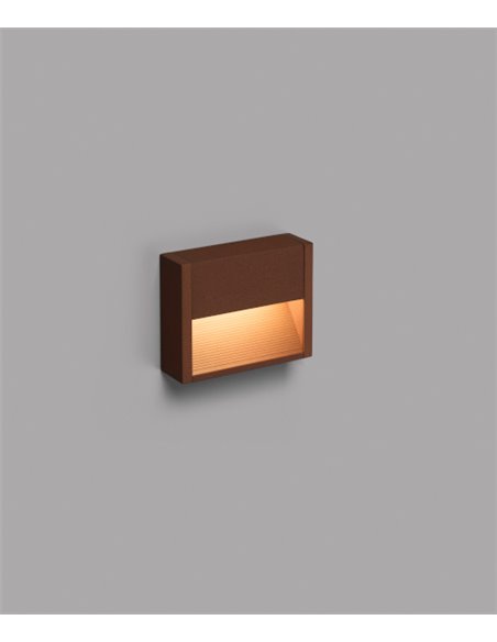 Grada outdoor wall light - Faro - LED lamp in 2 sizes and colours