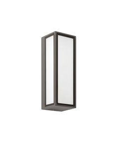 Pivot wall light - Faro - Outdoor lamp, modern design in white or grey