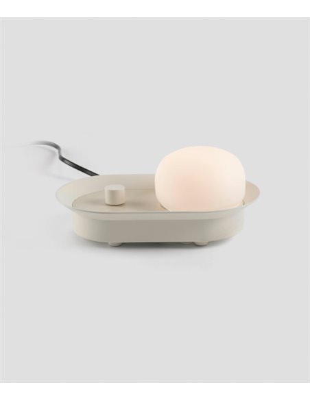 Maya wall and table lamp - Faro - Modern LED ball light