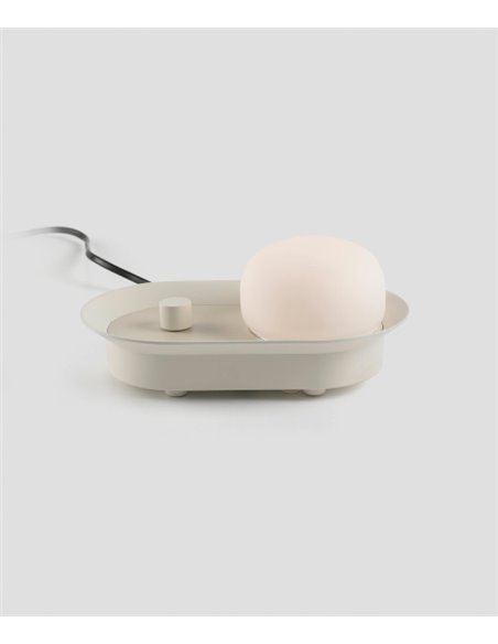 Maya wall and table lamp - Faro - Modern LED ball light