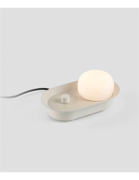 Maya wall and table lamp - Faro - Modern LED ball light