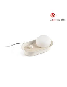Maya wall and table lamp - Faro - Modern LED ball light 2