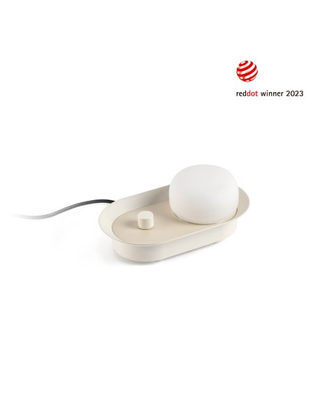 Maya wall and table lamp - Faro - Modern LED ball light