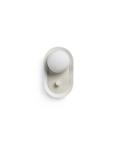 Maya wall and table lamp - Faro - Modern LED ball light